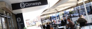 Conways Pies Horsham Cafe