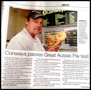 Pies Horsham