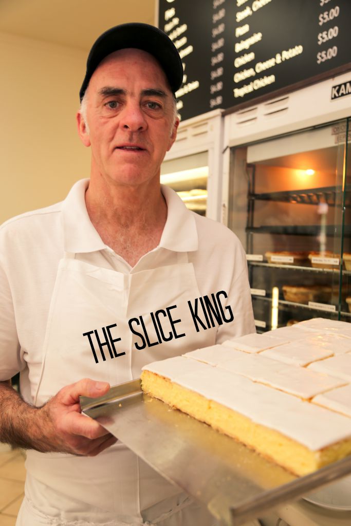 SLICE KING